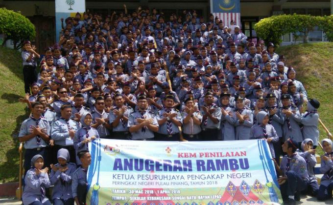 KEM PENILAIAN ANUGERAH RAMBU 2018