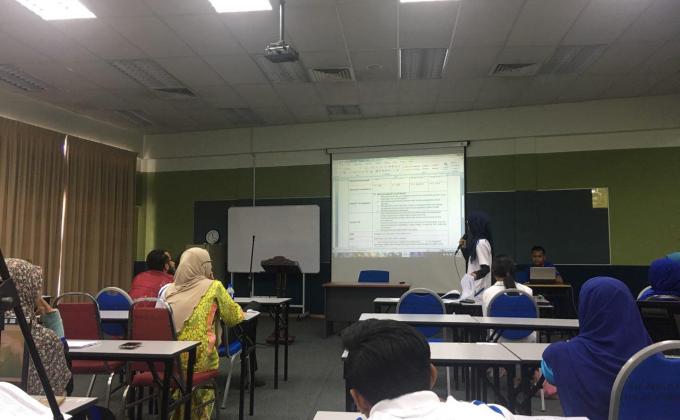 Kursus Penyebaran Pendidikan Kesenian Tahap 1 KSSR 2018