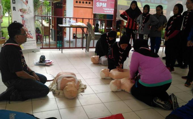 Kem Kemahiran dan Pengetahuan Pengakap Zon 1