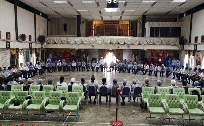 MENGGALI ILMU PENGAKAPAN LEBIH MENDALAM 