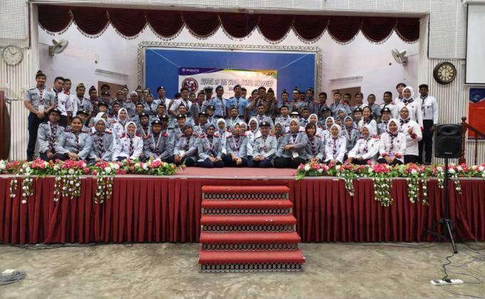 SWAD di Farmer River,Kedah