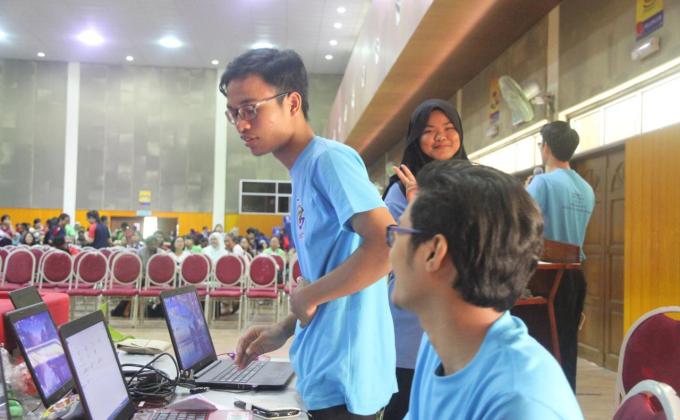 PROGRAM HARI BUMI