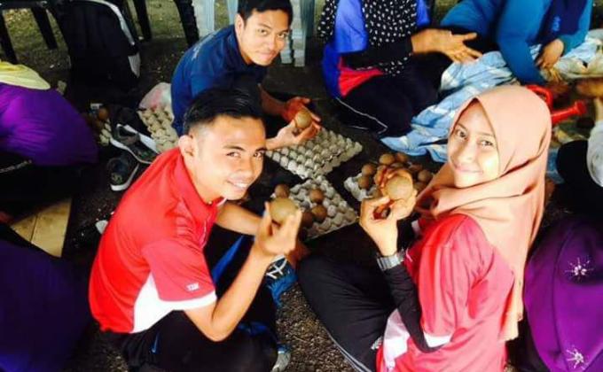 PROGRAM BERSAMA PUSPANITA & IM4U