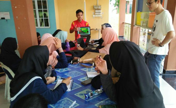 KURSUS LATIHAN DALAMAN