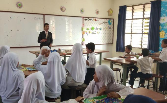Hakim Kelas Tercantik Kemerdekaan 2018