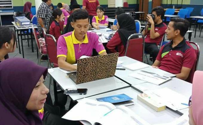 Bengkel Pemantapan Pendidikan Keseniaan Tahap 1 KSSR Sekolah Rendah