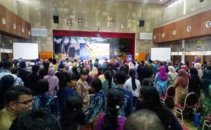 SUKARELAWAN PERSIDANGAN PENYELIDIKAN & INOVASI PENDIDIKAN KEBANGSAAN IPG KALI KE-3
