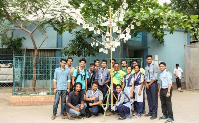 Investiture camp 2017