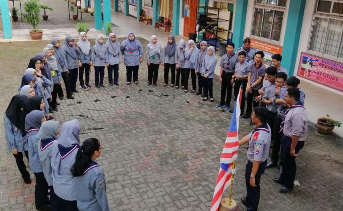IT'S SCOUTING TIME GUYSSS