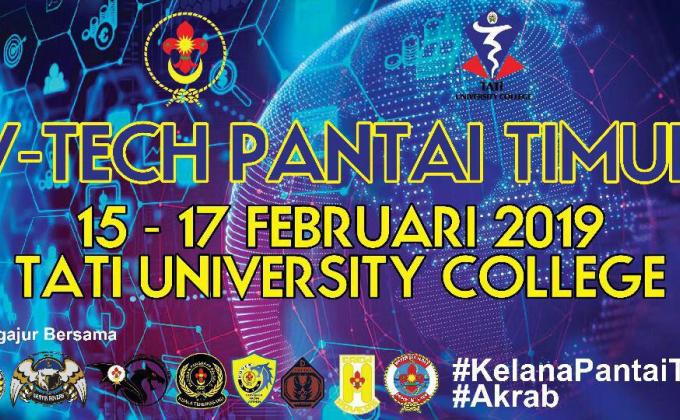 V-TECH PANTAI TIMUR 2019