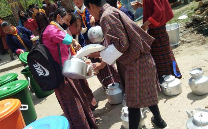 Volunteerism 