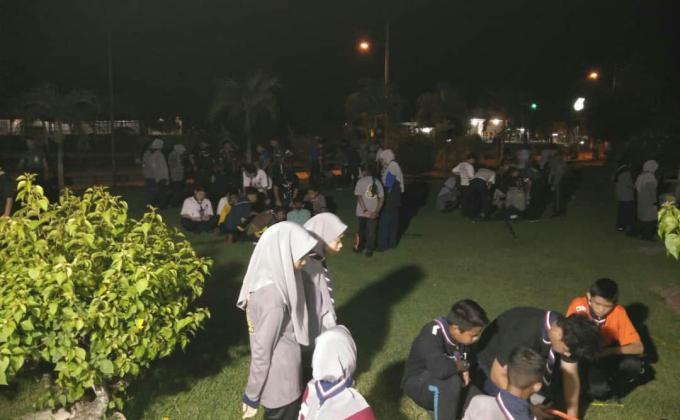 Kem Ujian Lencana Maju dan Jaya