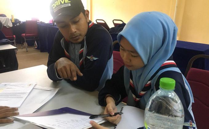 [The Wash Project: Update 4] Perancangan Belanjawan