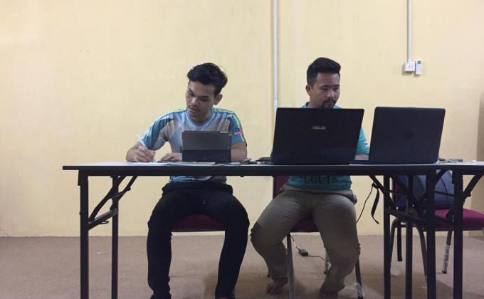 [The Wash Project: Update 4] MISI DAN VISI YANG DIMETRAI