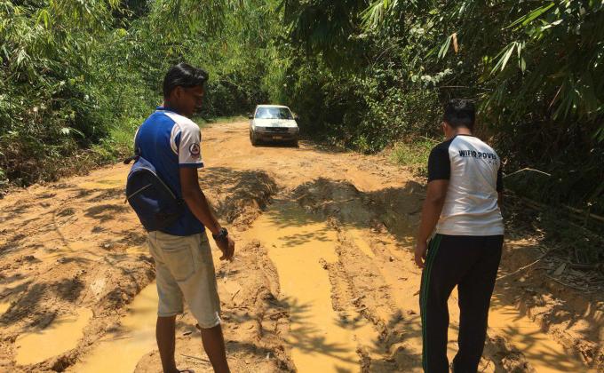 [The Wash Project: Update 5] Lawatan Dan Kajian Tapak Projek