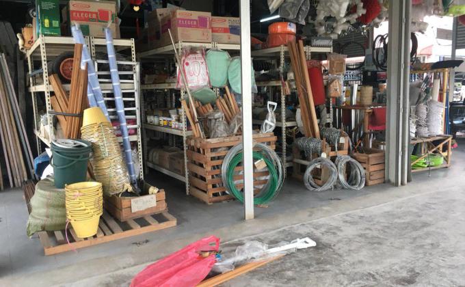 [The Wash Project: Update 6] Menyusun Perbelanjaan