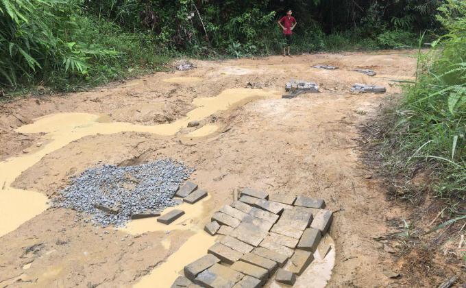 [The Wash Project: Update 9] TEKAD YANG TEGUH