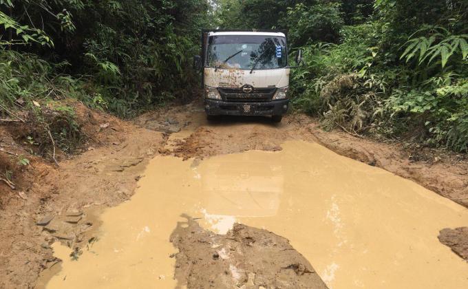[The Wash Project: Update 8] BERPIJAK PADA BUMI YANG NYATA