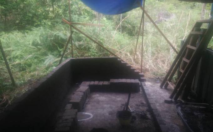 [The Wash Project: Update 10] TEMBOK SEMANGAT
