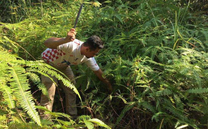 [The Wash Project: Update 10] TEMBOK SEMANGAT TELAH LAHIR