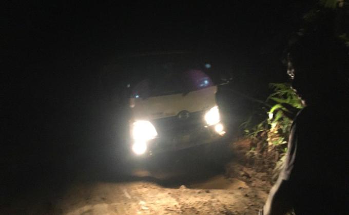 [The Wash Project: Update 8] CABARAN ATAU DUGAAN?