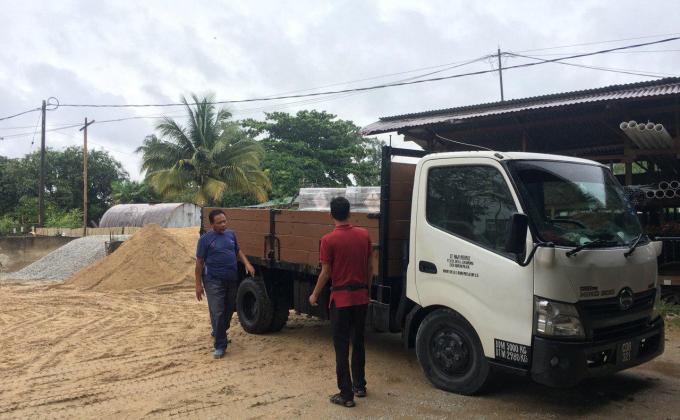 [The Wash Project: Update 11] COMPLETED THE ITEM