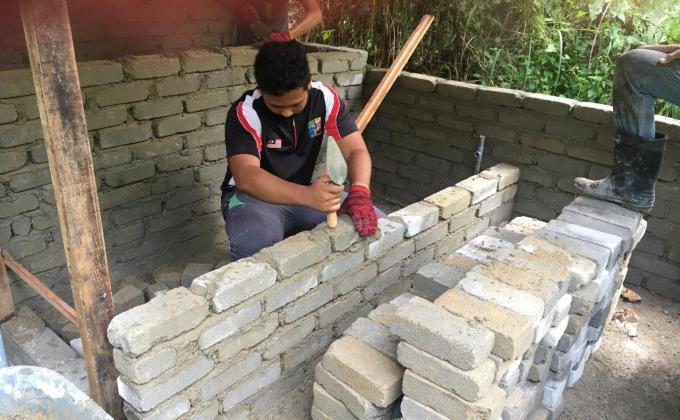 [The Wash Project: Update 12] PANTANG BERUNDUR