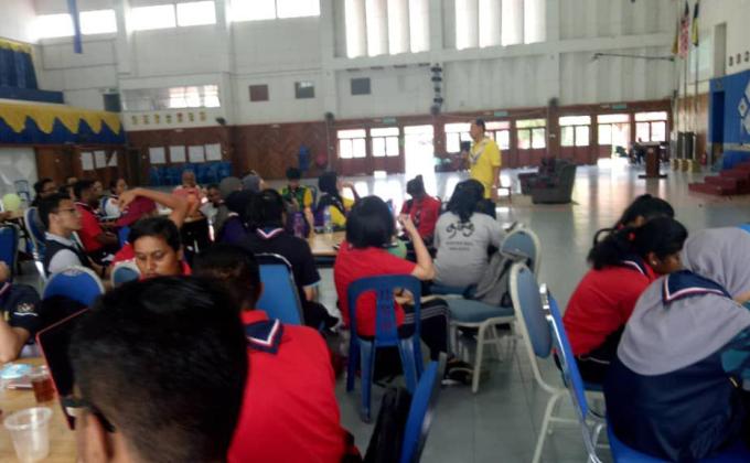 Happening Days in Harum Manis State