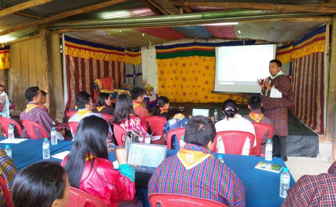 Scout Conference 2019