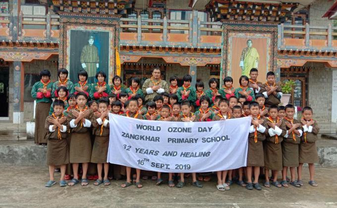 World Ozone Day