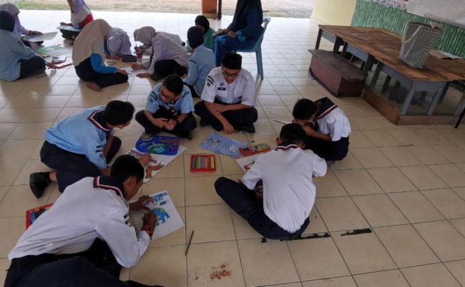 POSTER PAINTING COMPETITION