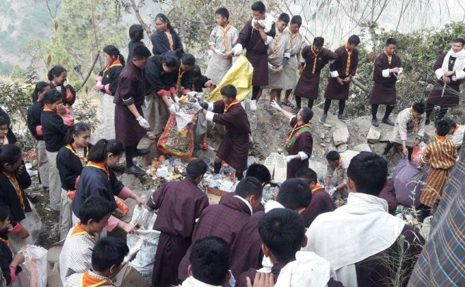 cleaning campaign 