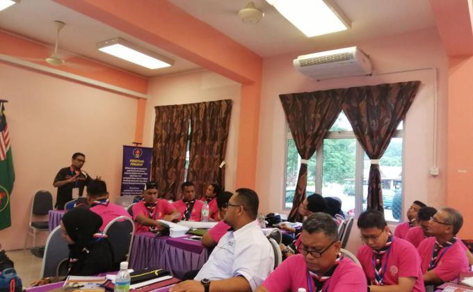 Bengkel Penyediaan Laporan Tahunan Persekutuan Pengakap Malaysia 2019 