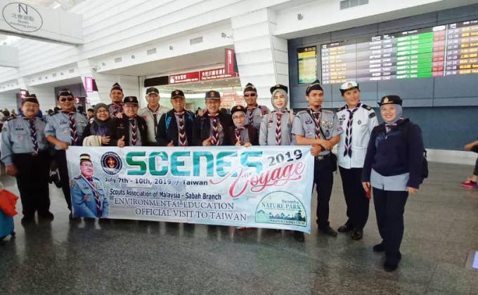 Scenes Voyage (Taiwan) 2019