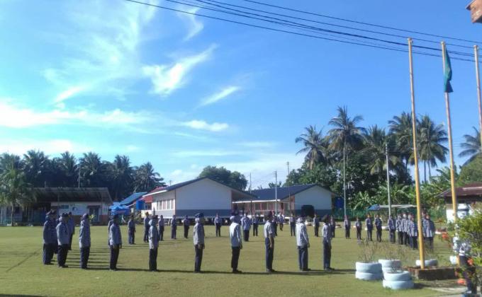 Kem Ujian Rambu Pengakap Kanak-Kanak 