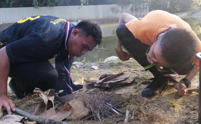 Meningkatkan kemahiran berpengakap