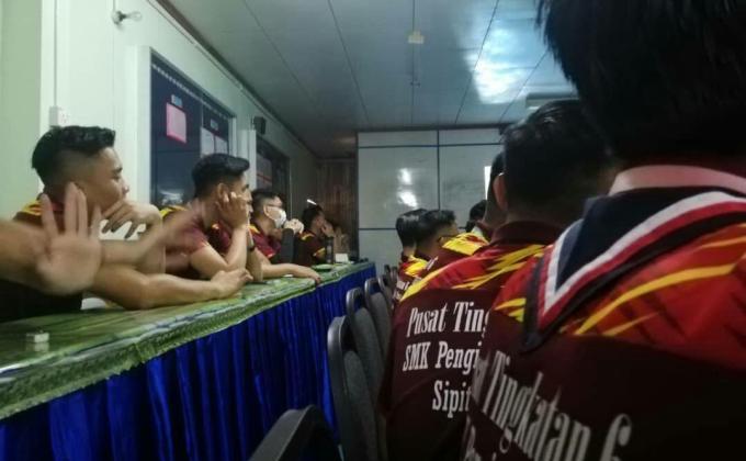 kursus kepegawaian sukan