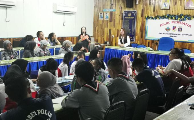 CERAMAH KESIHATAN TENTANG DENGGI