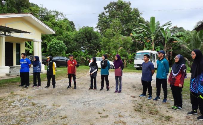 ECO-PONIES REPORT, PENGAKAP KELANA 1102 UNISSA