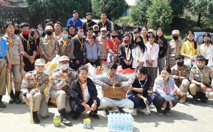 Earth Hour 2021 : Climate Change to Safe Earth 