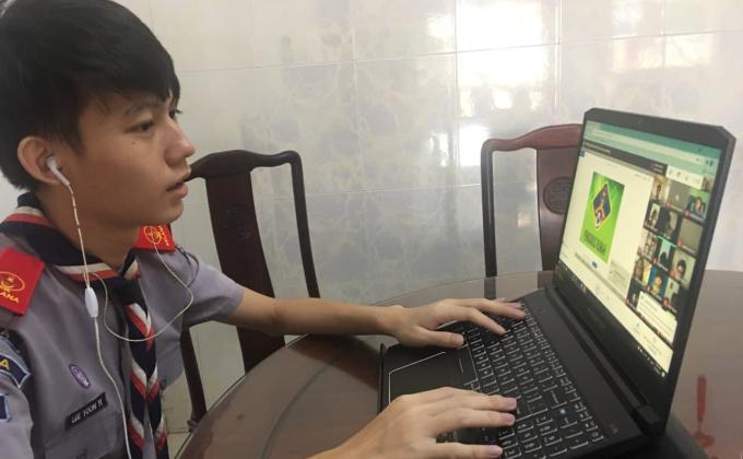 Kursus Lencana Keris Gangsa Pengakap Kanak-kanak Tahun 2021 dalam Talian 