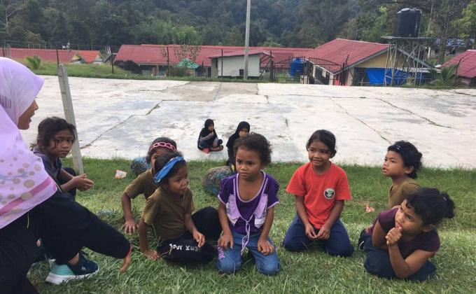 2 HARI 1 MALAM DI PEDALAMAN LEMOI PAHANG