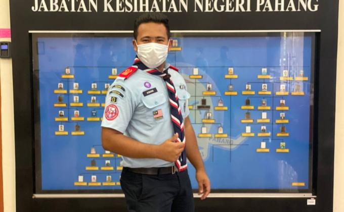 SCOUTING IN PANDEMIC ( COVID-19 )