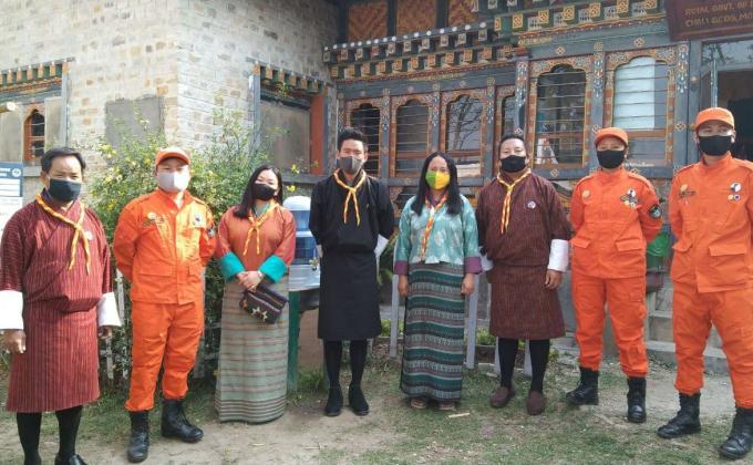 Covid- 19 vaccination Duty