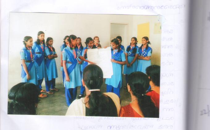COMMUNITY DEVELOPMENT PROJECT