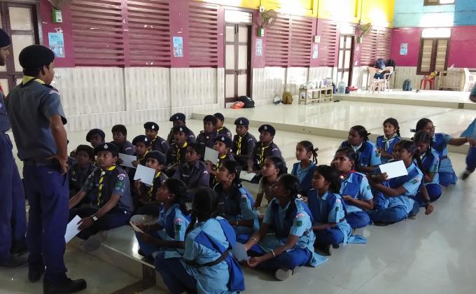 WORKSHOP ON SCOUTING [ Intro]