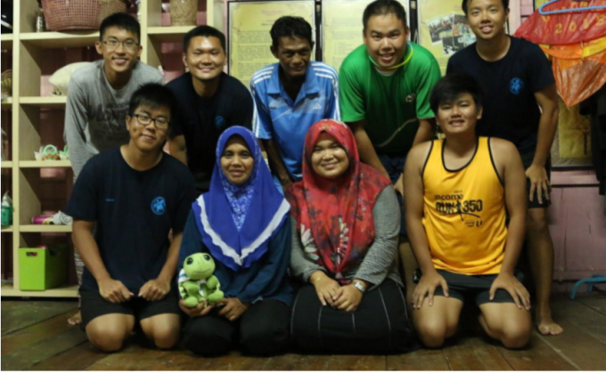 Project Orion VI - Rovering with Turtles (Environment) 