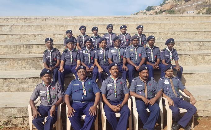 NATIONAL LEVEL ROVERS RANGERS MOOT 2018