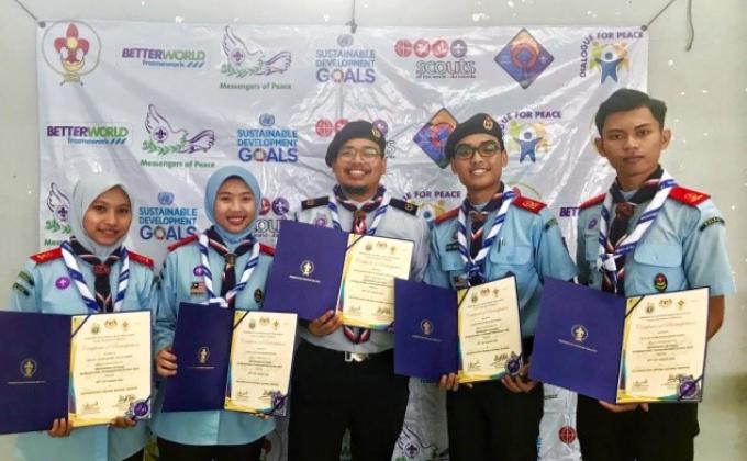 Bumi Kenyalang Bumi Keamanan