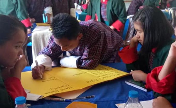Rollout Program on child protection